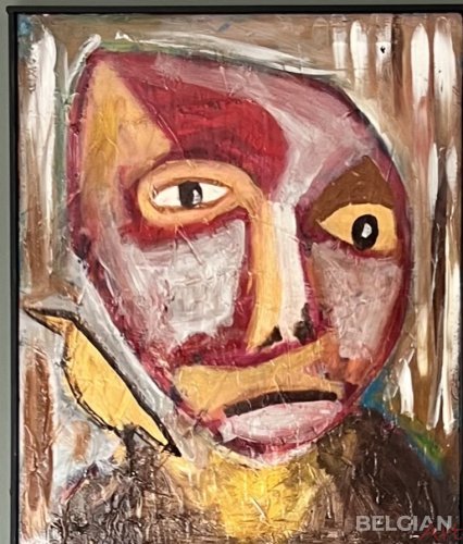 Artist of the month : Eddy Bouquet (august 2024)