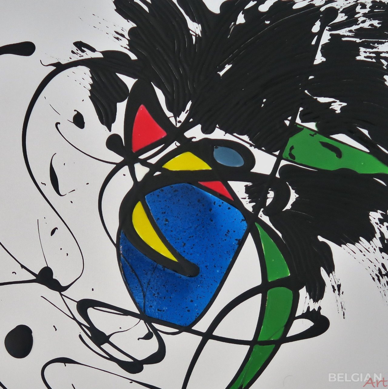Artist of the month : Delbosque (september 2024)