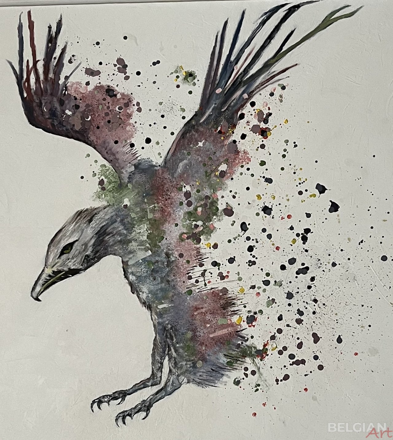 Artist of the month : Marianne Paredis (november 2024)