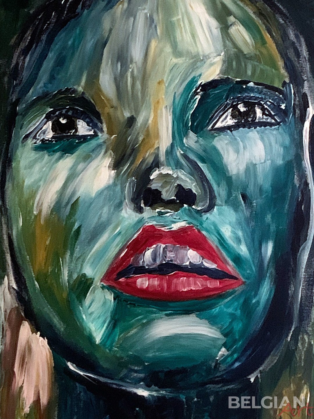 Artist of the month : Wim Stevens (january 2025)