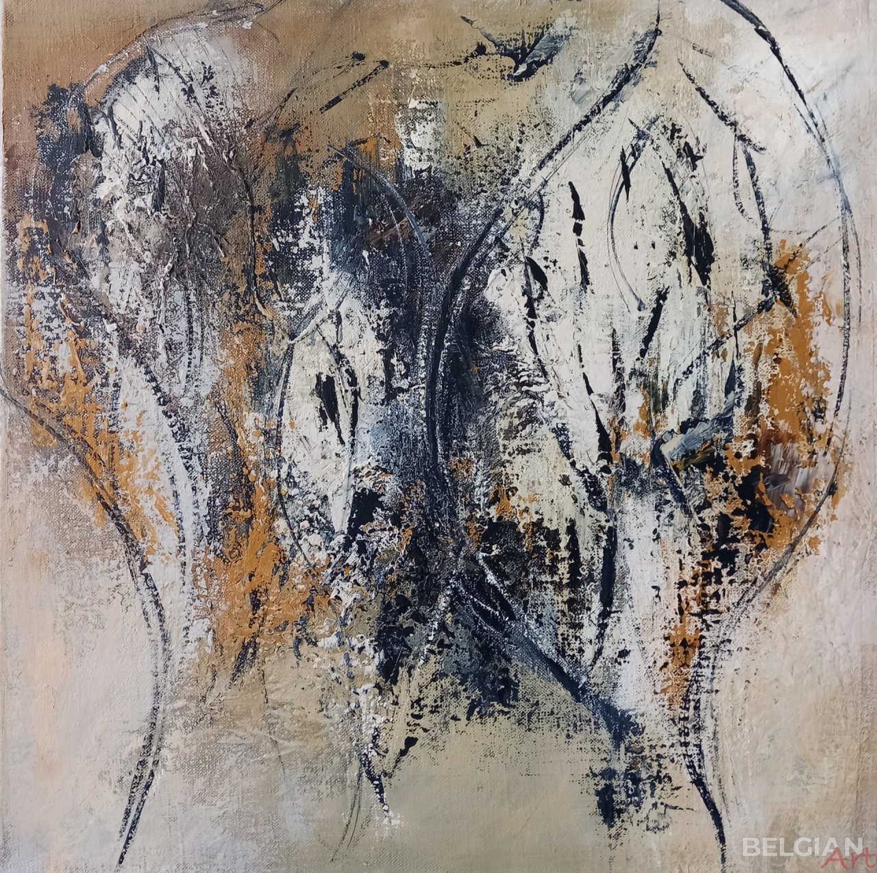 Artist of the month : Eliane Van Baelen (april 2025)