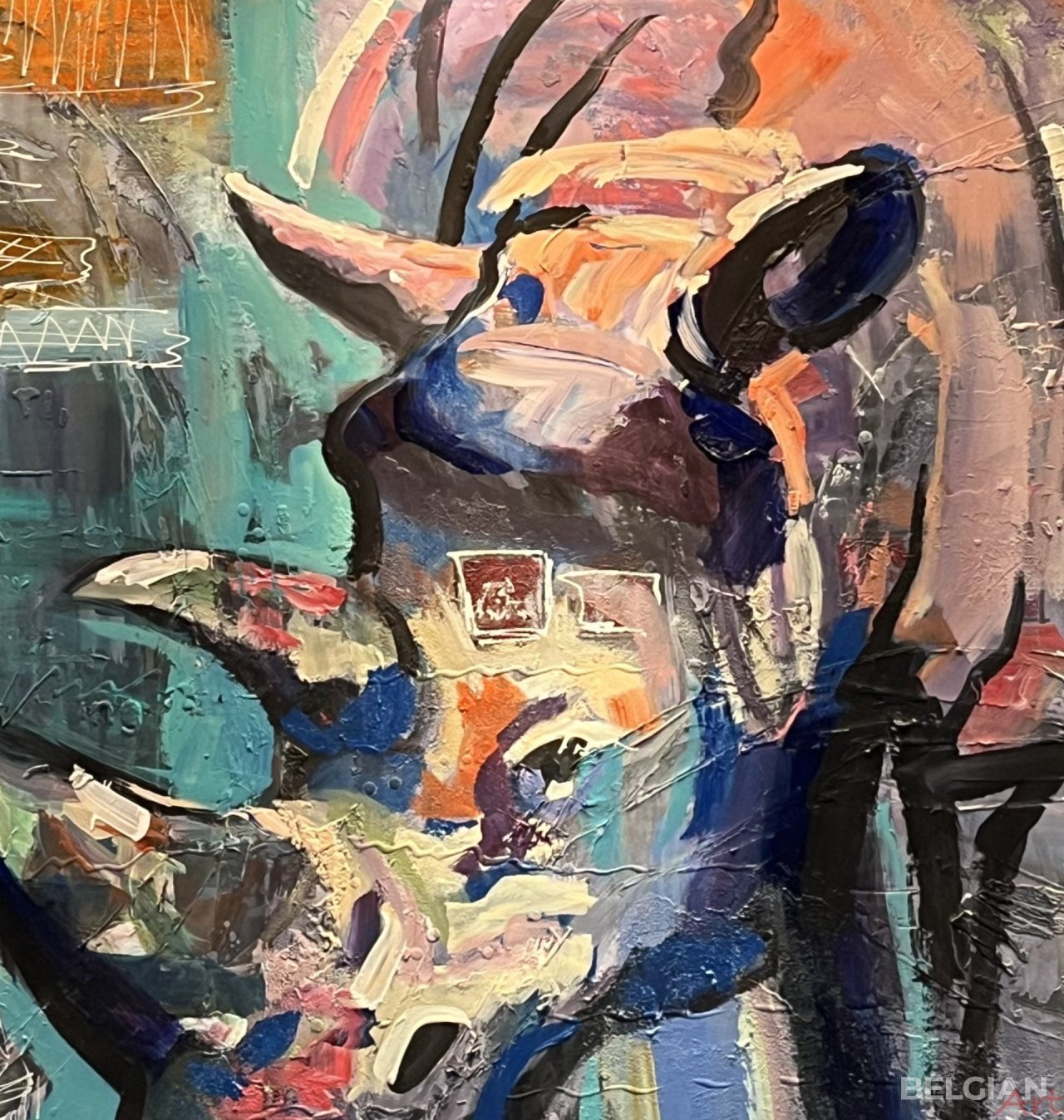 Artist of the month : Gina Creminger (june 2025)