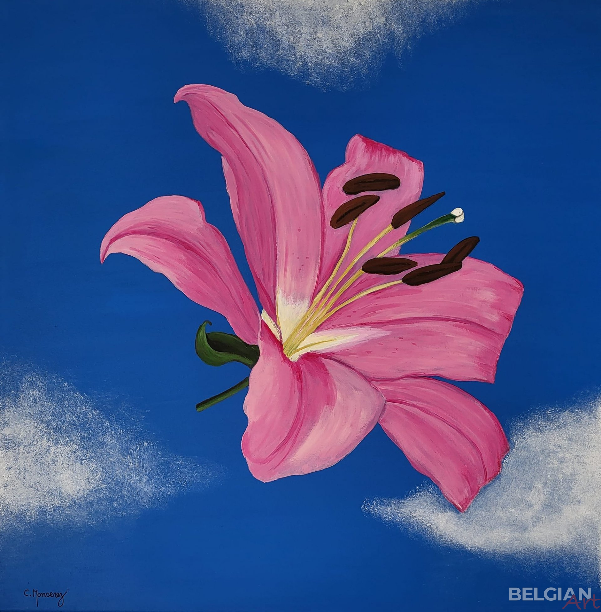 LYS Belgian Art